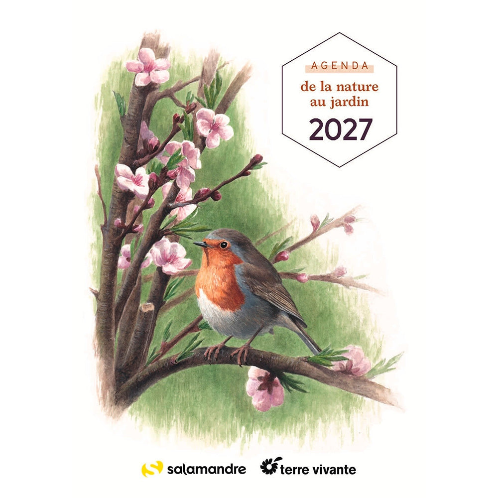 L’AGENDA DE LA NATURE AU JARDIN 2027