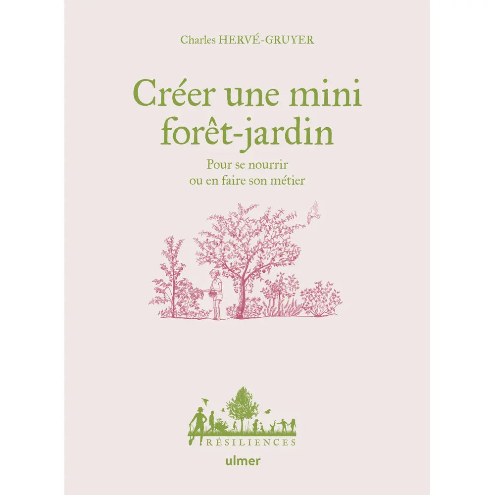 CREER UNE MINI FORET-JARDIN