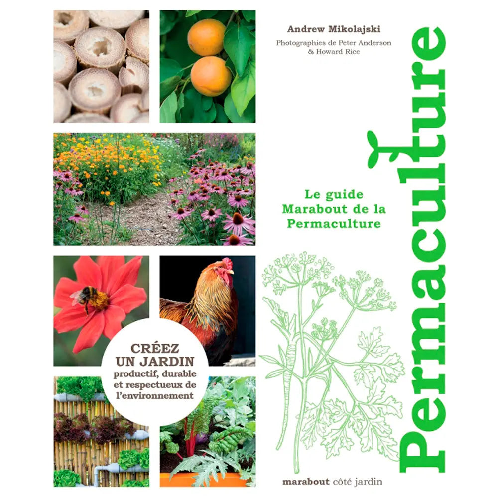 LE GUIDE MARABOUT DE LA PERMACULTURE
