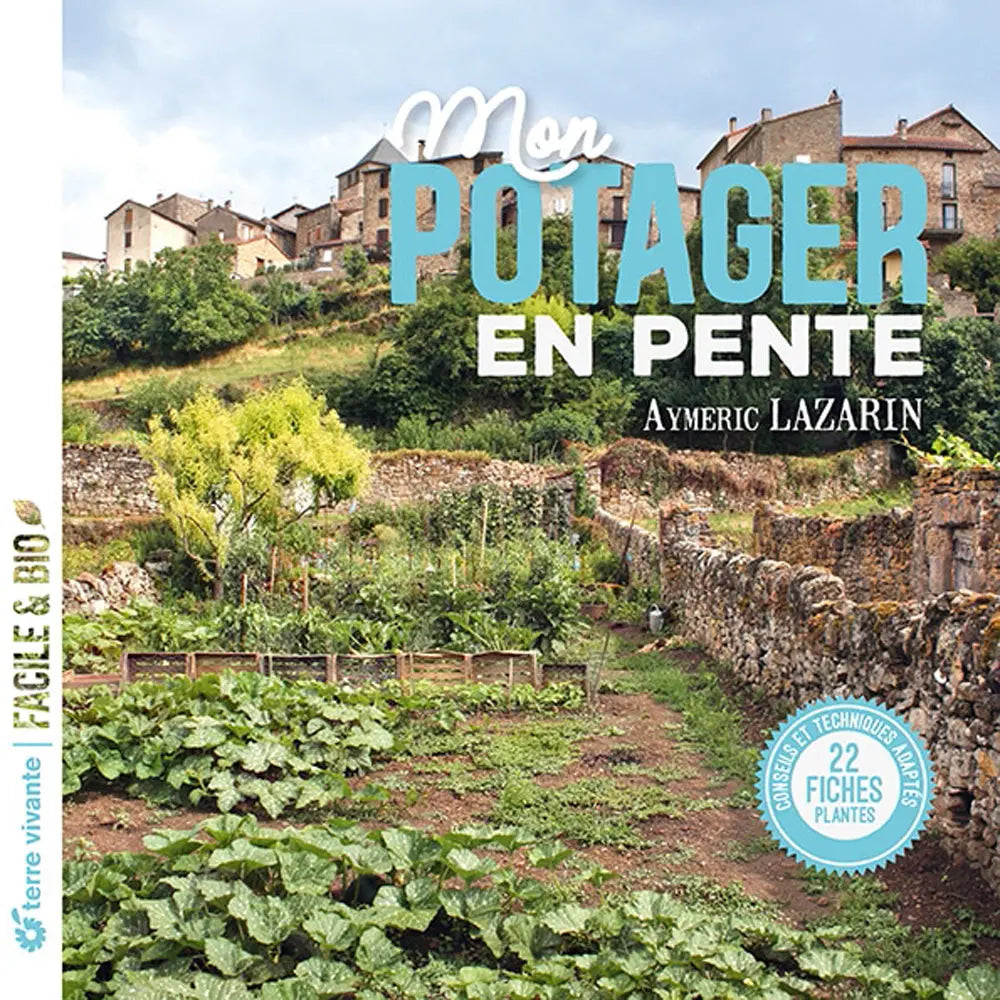 MON POTAGER EN PENTE