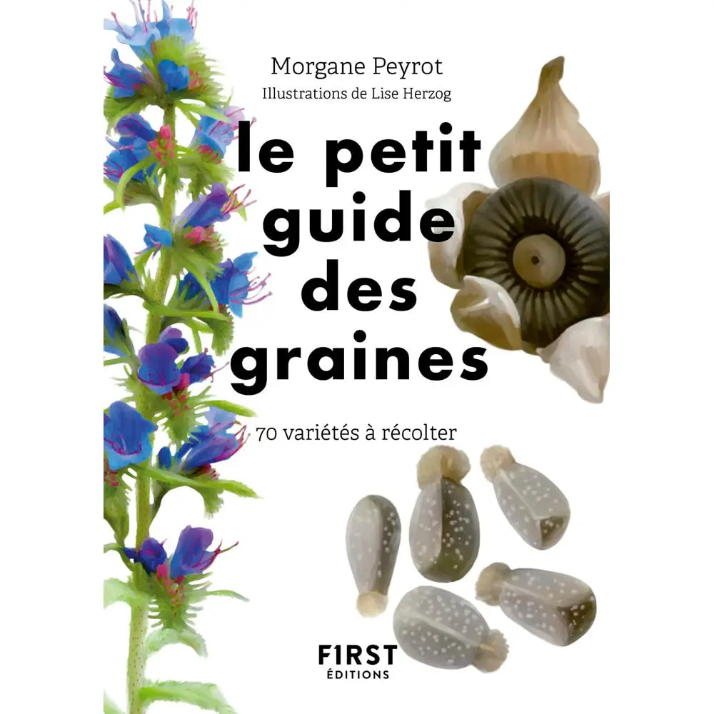PETIT GUIDE DES GRAINES
