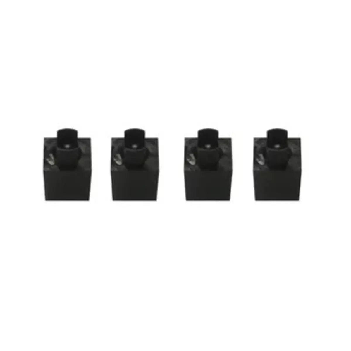 4 CUBES EVIDEMENT - 17 mm 
