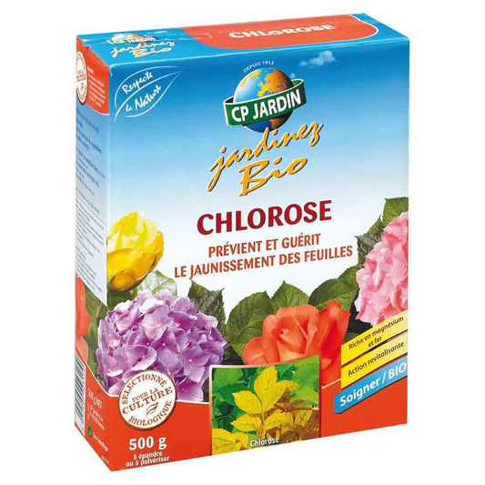 ANTI-CHLOROSE 