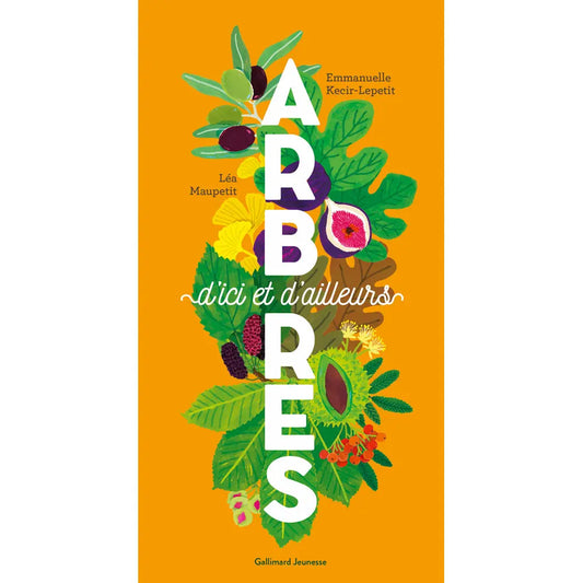 ARBRES D'ICI ET D'AILLEURS 