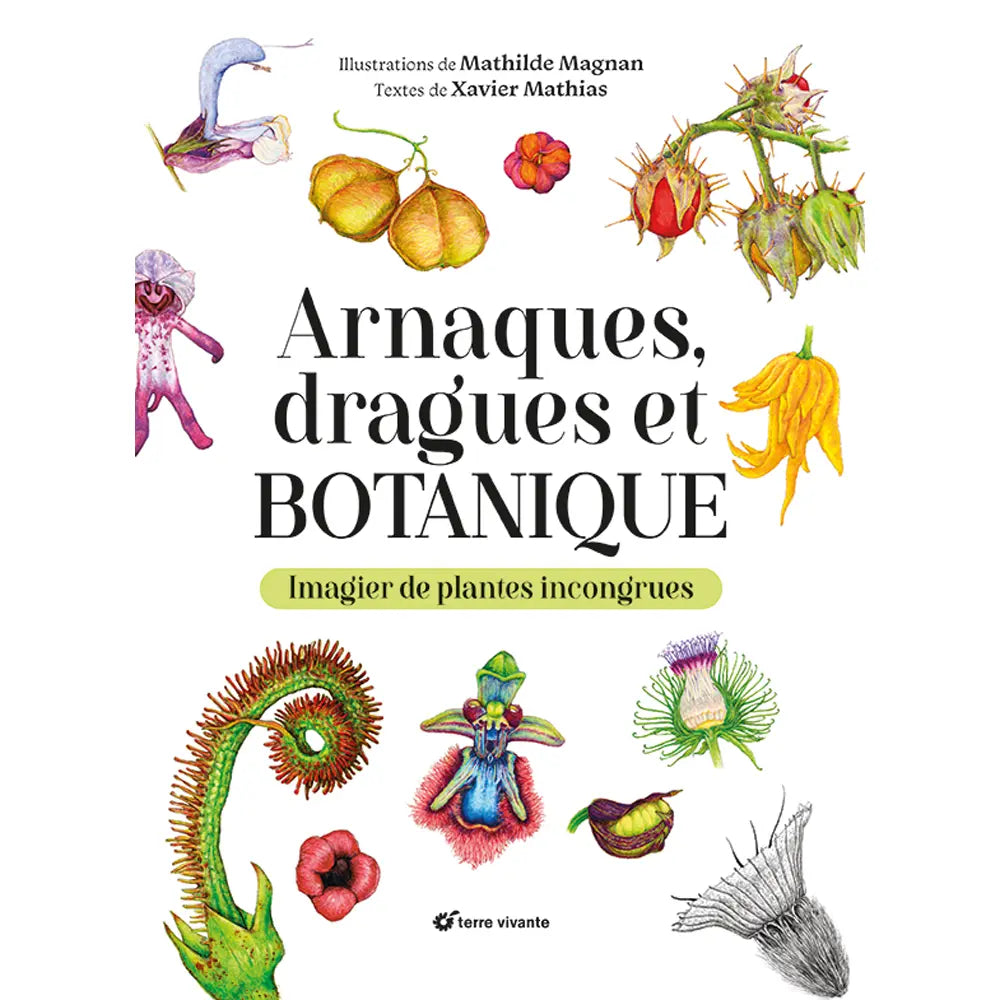 ARNAQUES, DRAGUES ET BOTANIQUE 