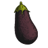 Graines d'aubergines