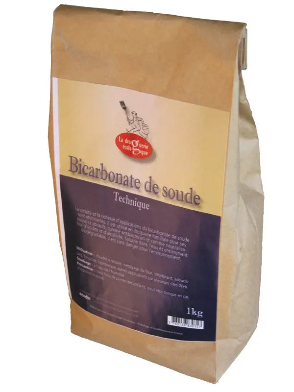 BICARBONATE DE SOUDE 