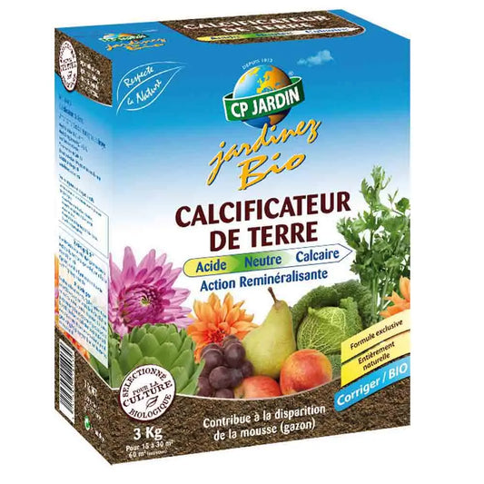 CALCIFICATEUR DE TERRE 