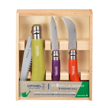 COFFRET JARDIN 