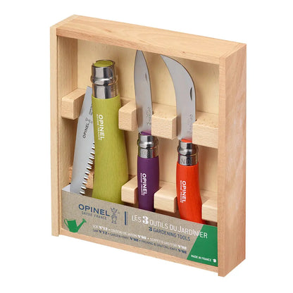 COFFRET JARDIN 