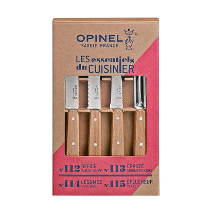COFFRET LES ESSENTIELS HÊTRE 