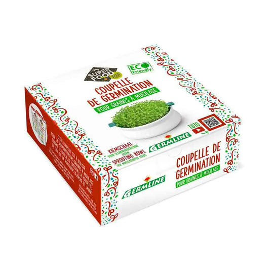 COUPELLE DE GERMINATION 