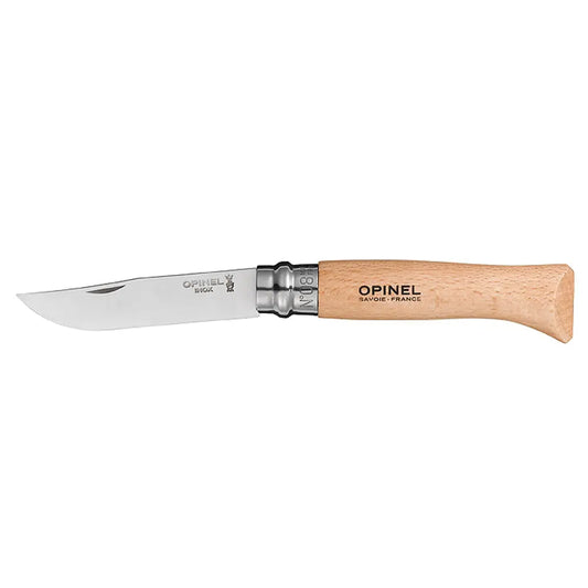 COUTEAU OPINEL N°08 INOX 