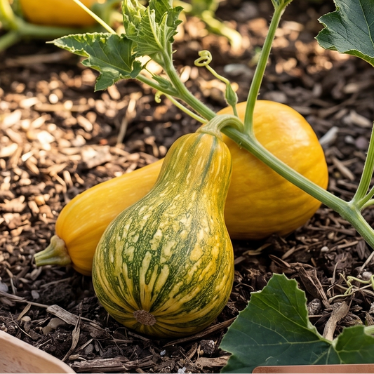 COURGE MUSQUEE BUTTERNUT SONCA ORANGE AB 