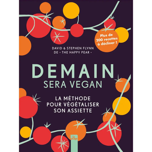 DEMAIN SERA VEGAN 