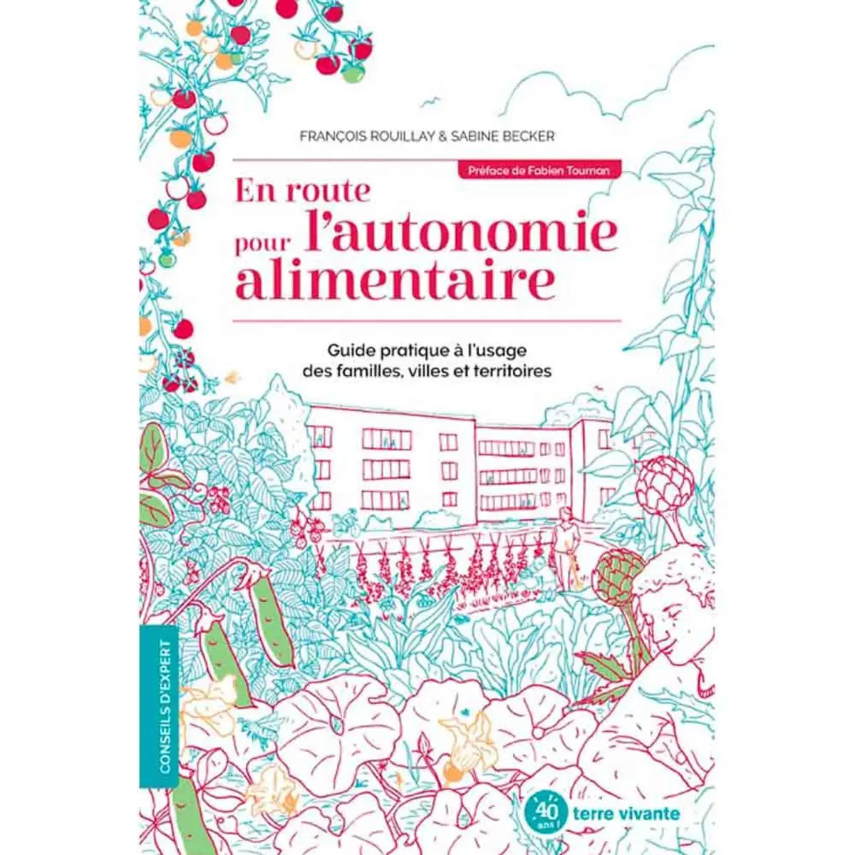 EN ROUTE POUR l´AUTONOMIE ALIMENTAIRE 