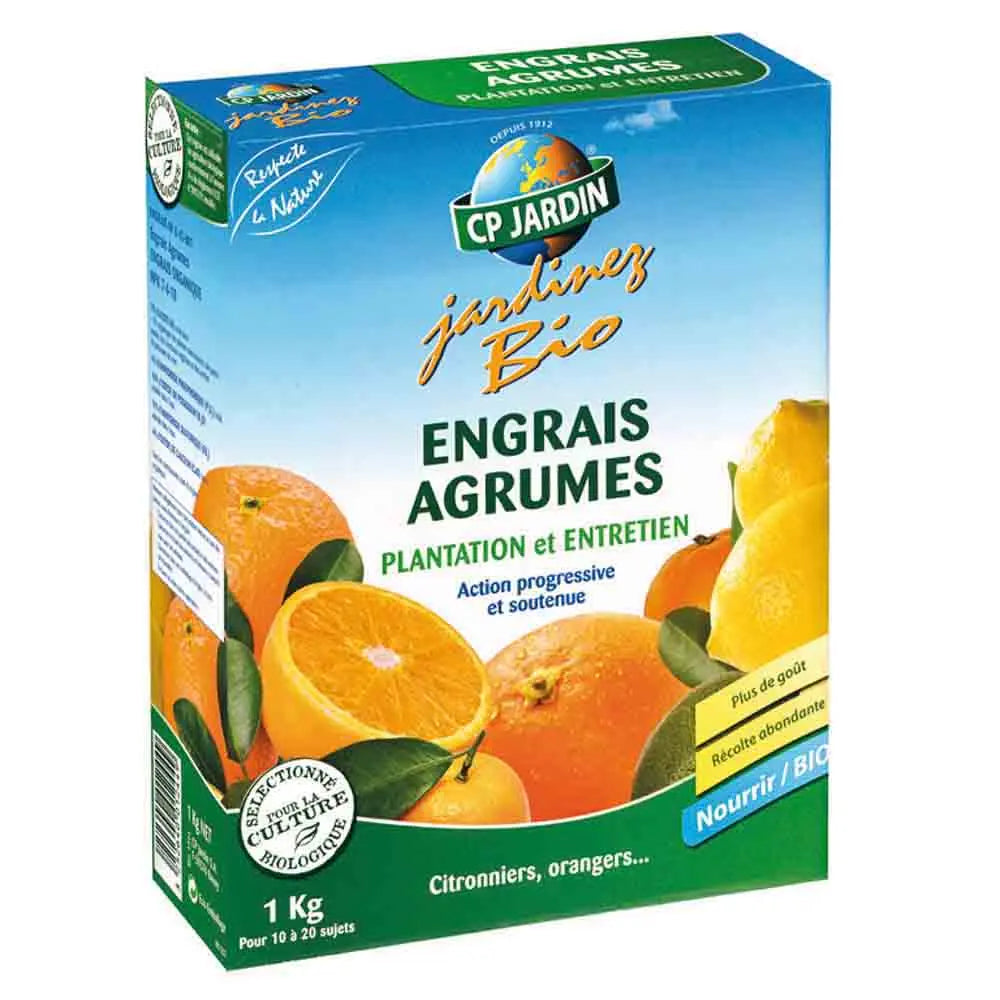 ENGRAIS AGRUMES 