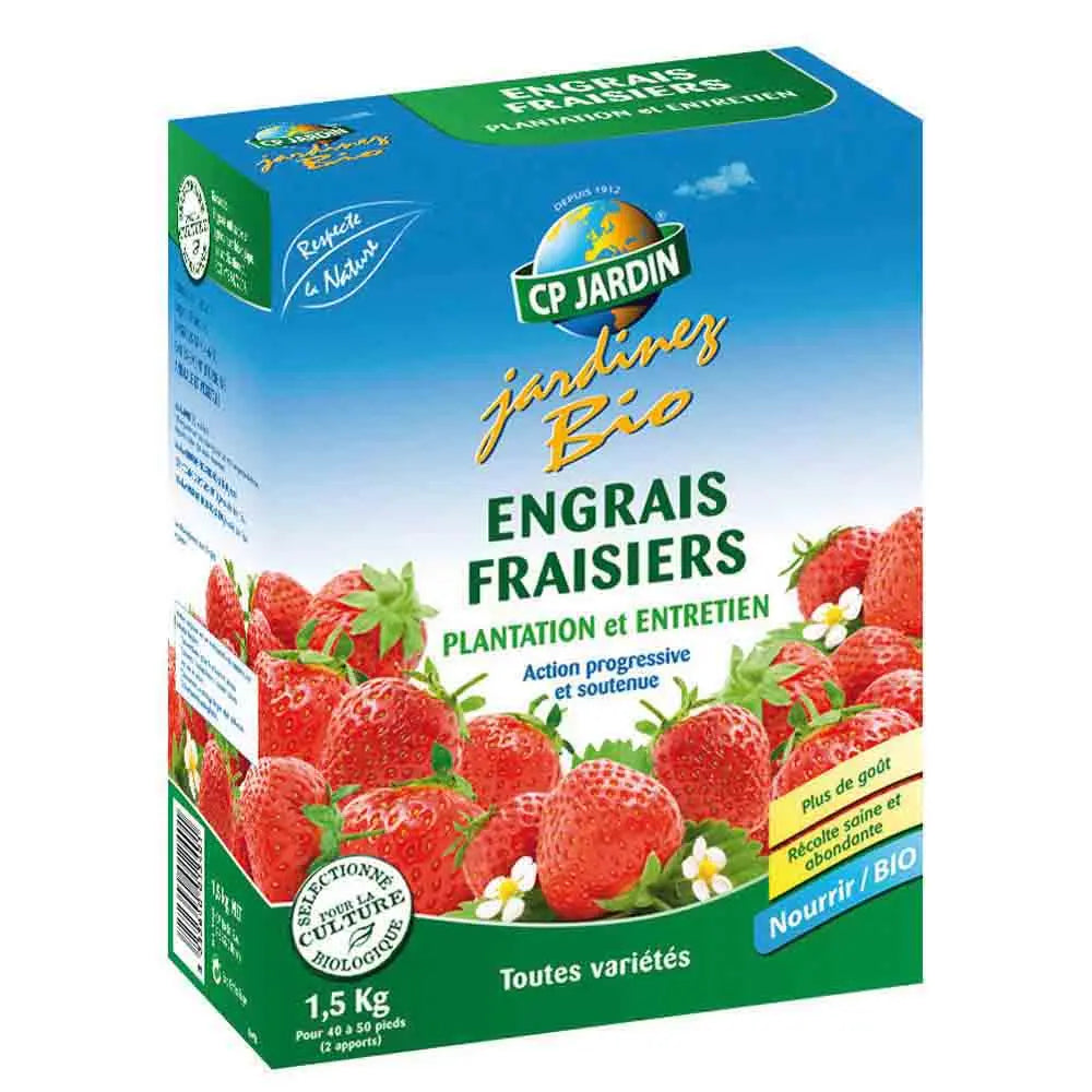 ENGRAIS FRAISIERS 1,5 kg 