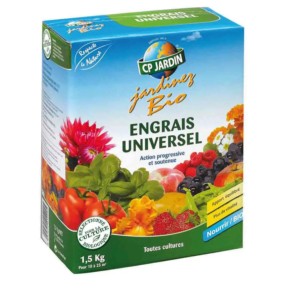 ENGRAIS UNIVERSEL COMPLET 1,5 kg 