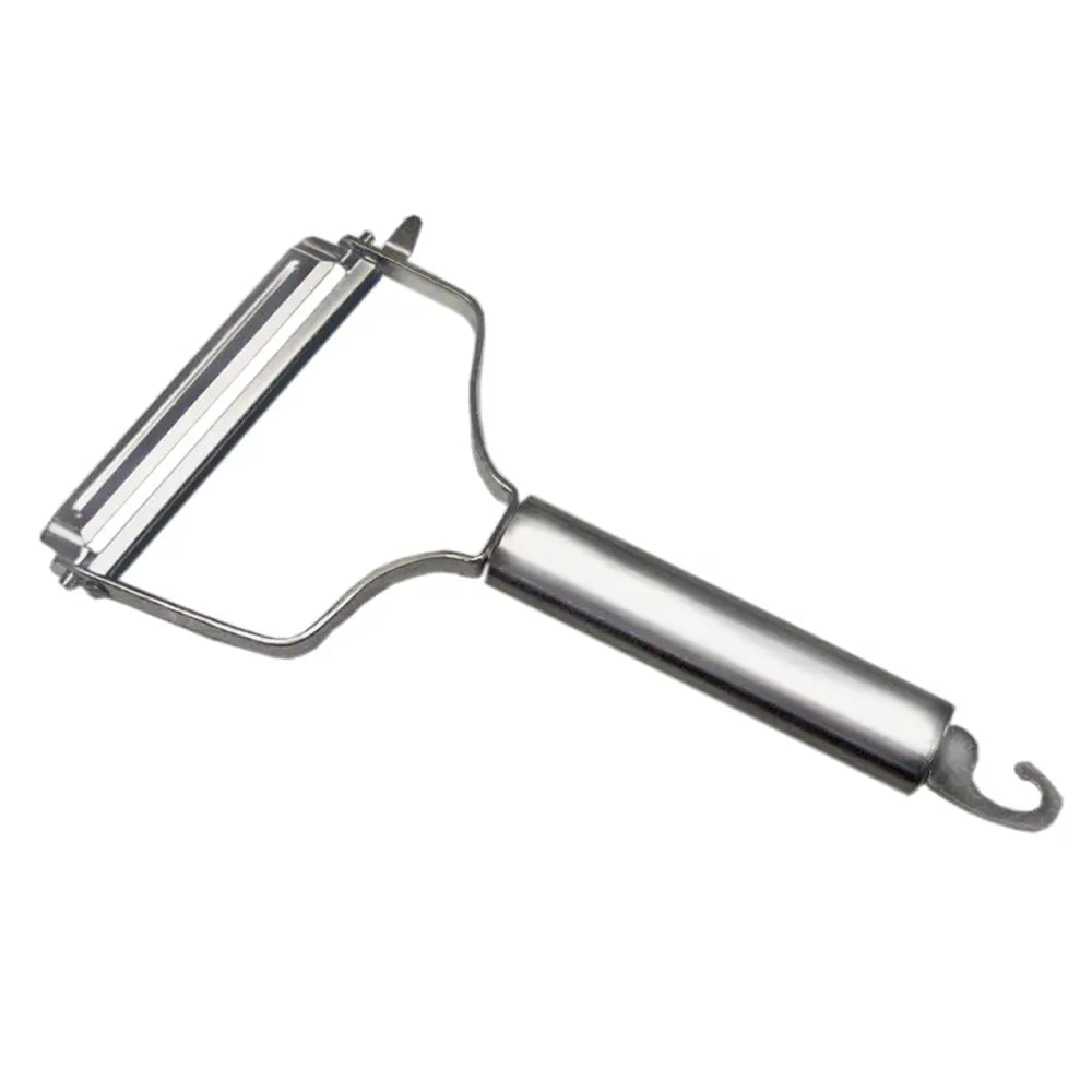EPLUCHEUR INOX POUR LEGUMES LARGES 