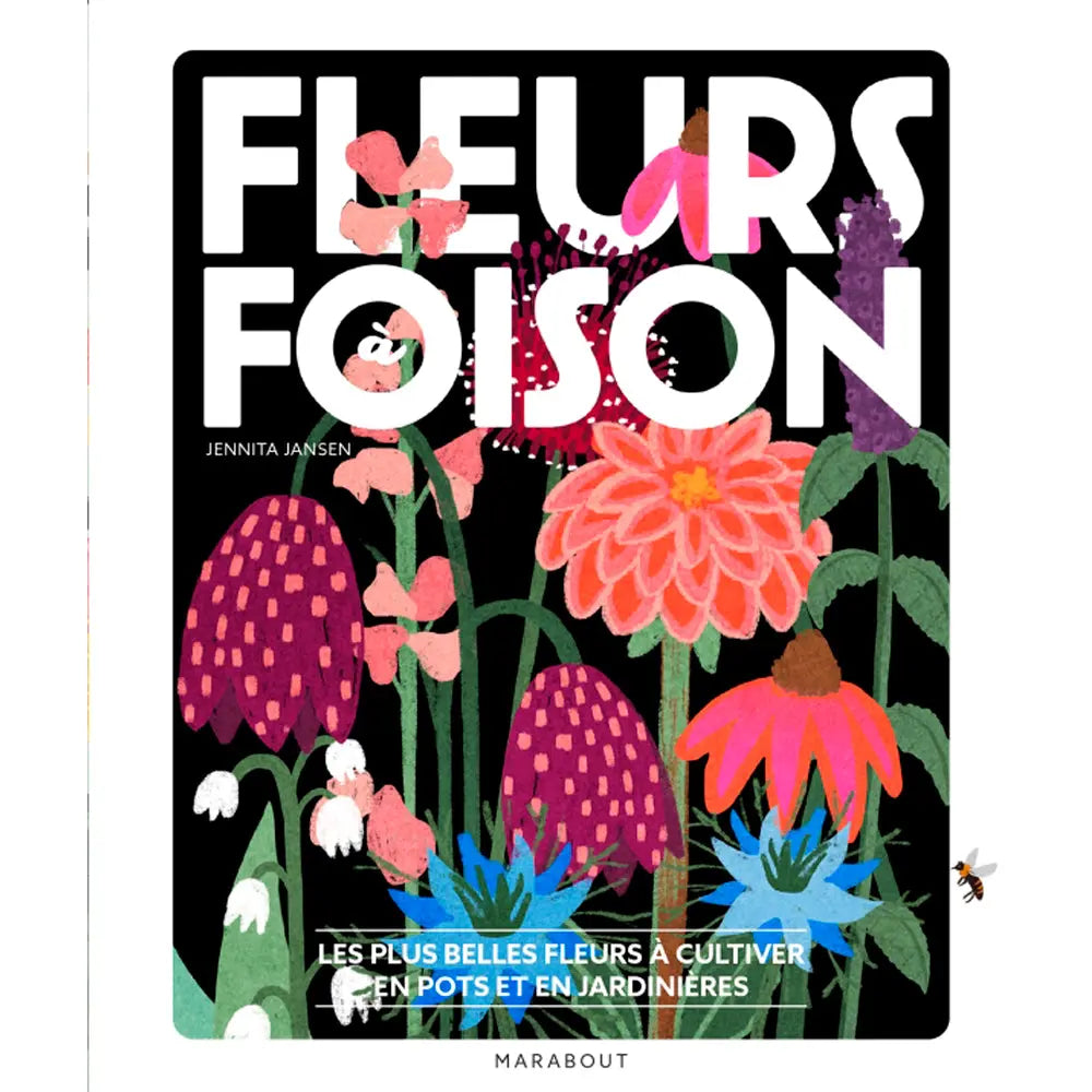 FLEURS À FOISON 