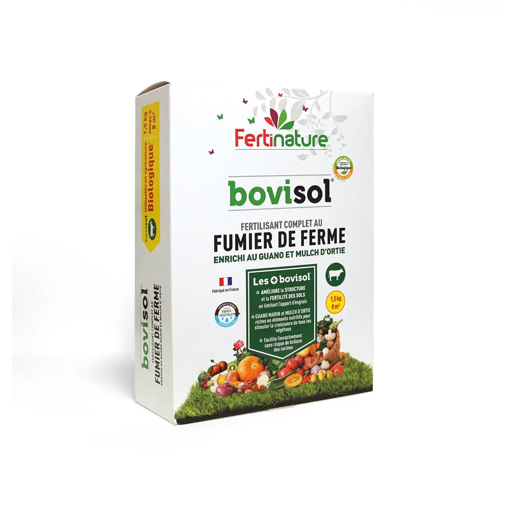 FUMIER DE FERME 