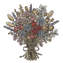 Graines de fleurs à sécher