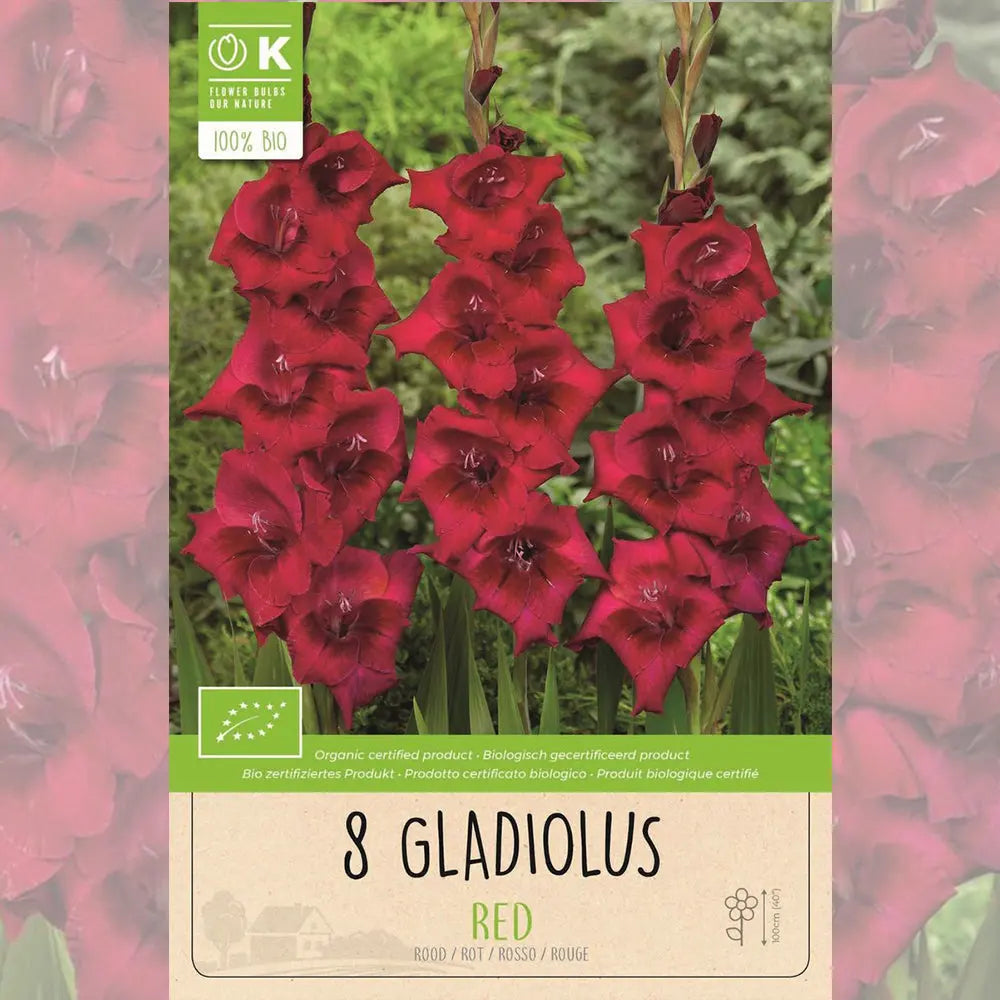 GLAÏEUL RED AB 