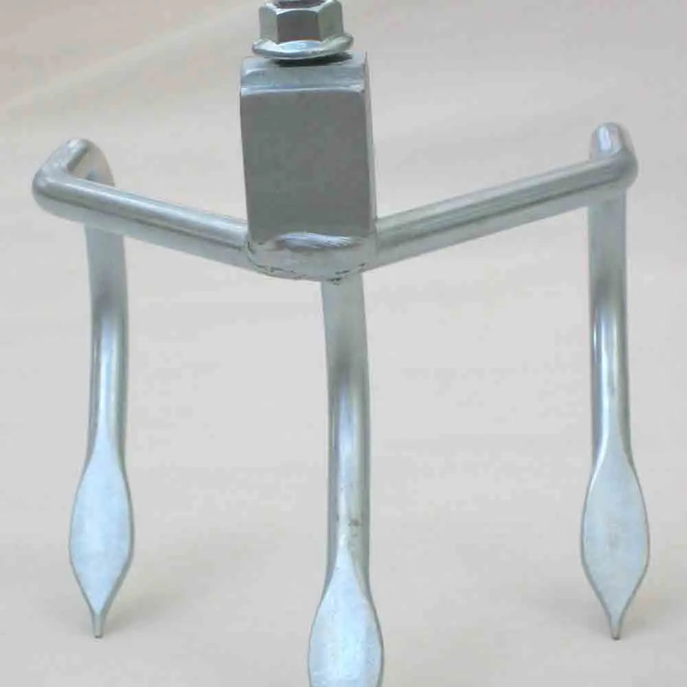 GRIFFE 3 DENTS 