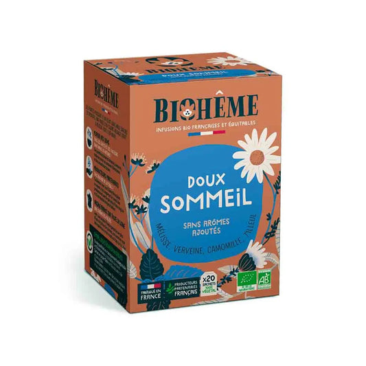 INFUSION BIOHÊME - DOUX SOMMEIL 