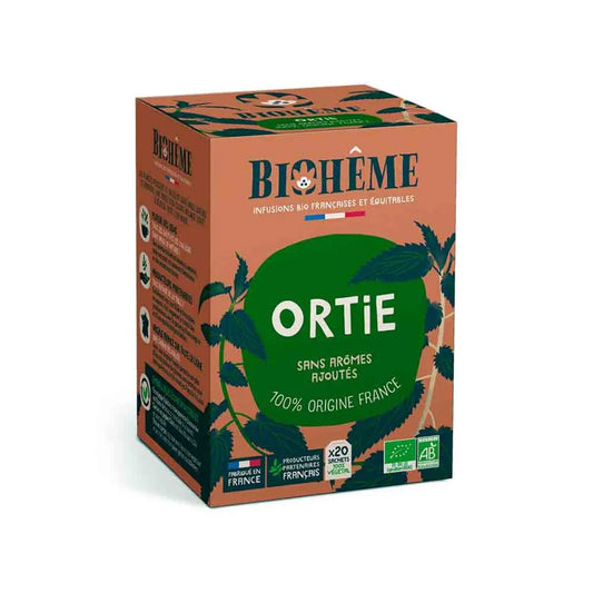 INFUSION BIOHÊME - ORTIE 