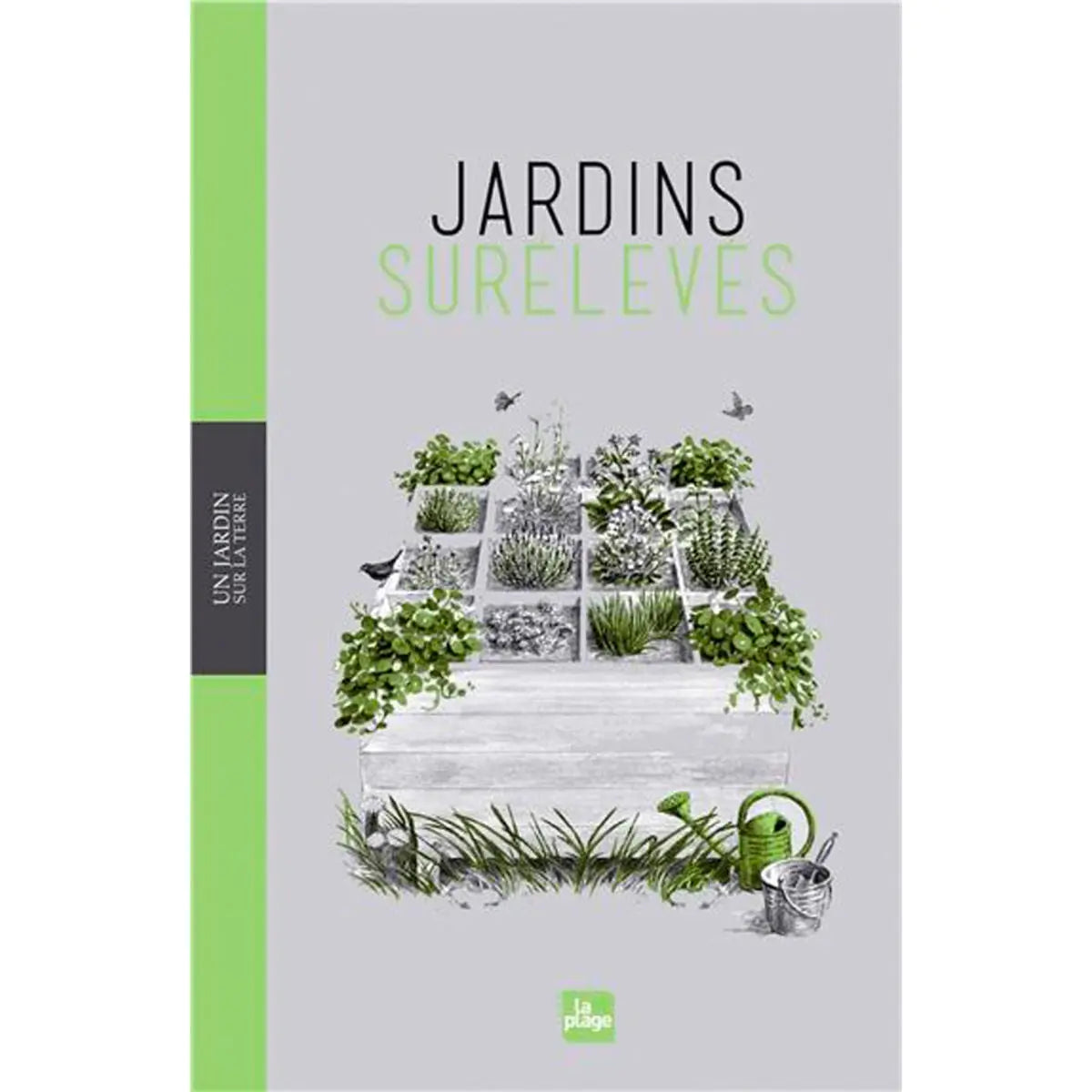 JARDINS SURELEVES 