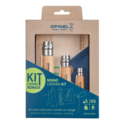 KIT CUISINE NOMADE 