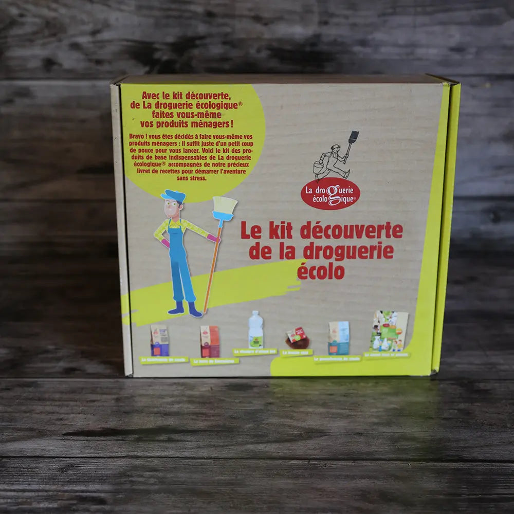 KIT DROGUERIE 