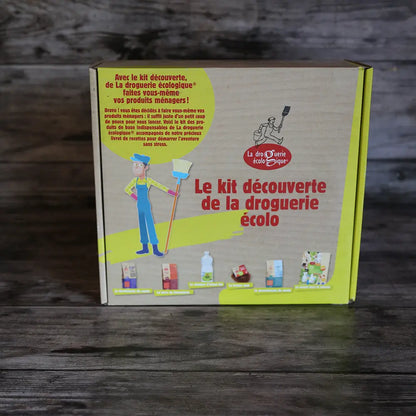 KIT DROGUERIE 