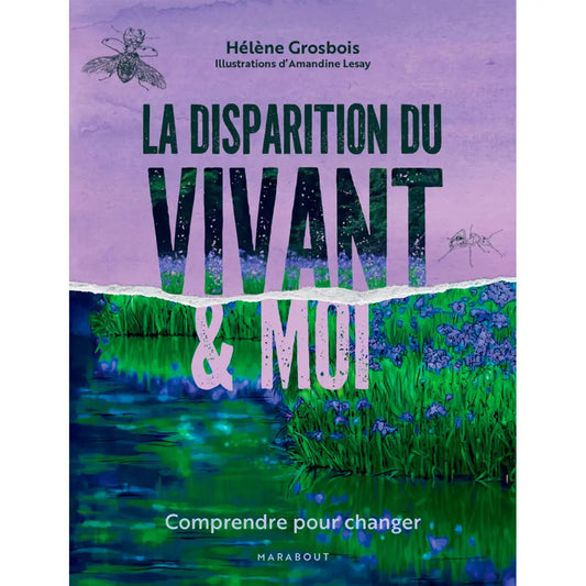 LA DISPARITION DU VIVANT ET MOI 