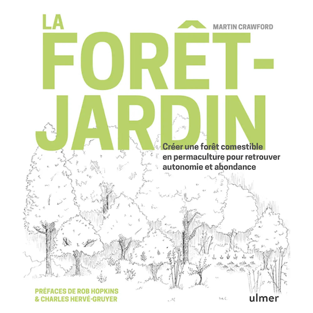 LA FORET JARDIN 