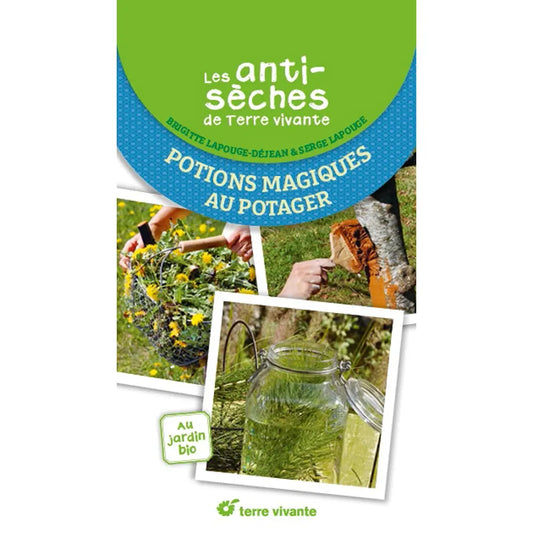 LES ANTISÈCHES DE TERRE VIVANTE : PLANTES COUVRE-SOL 