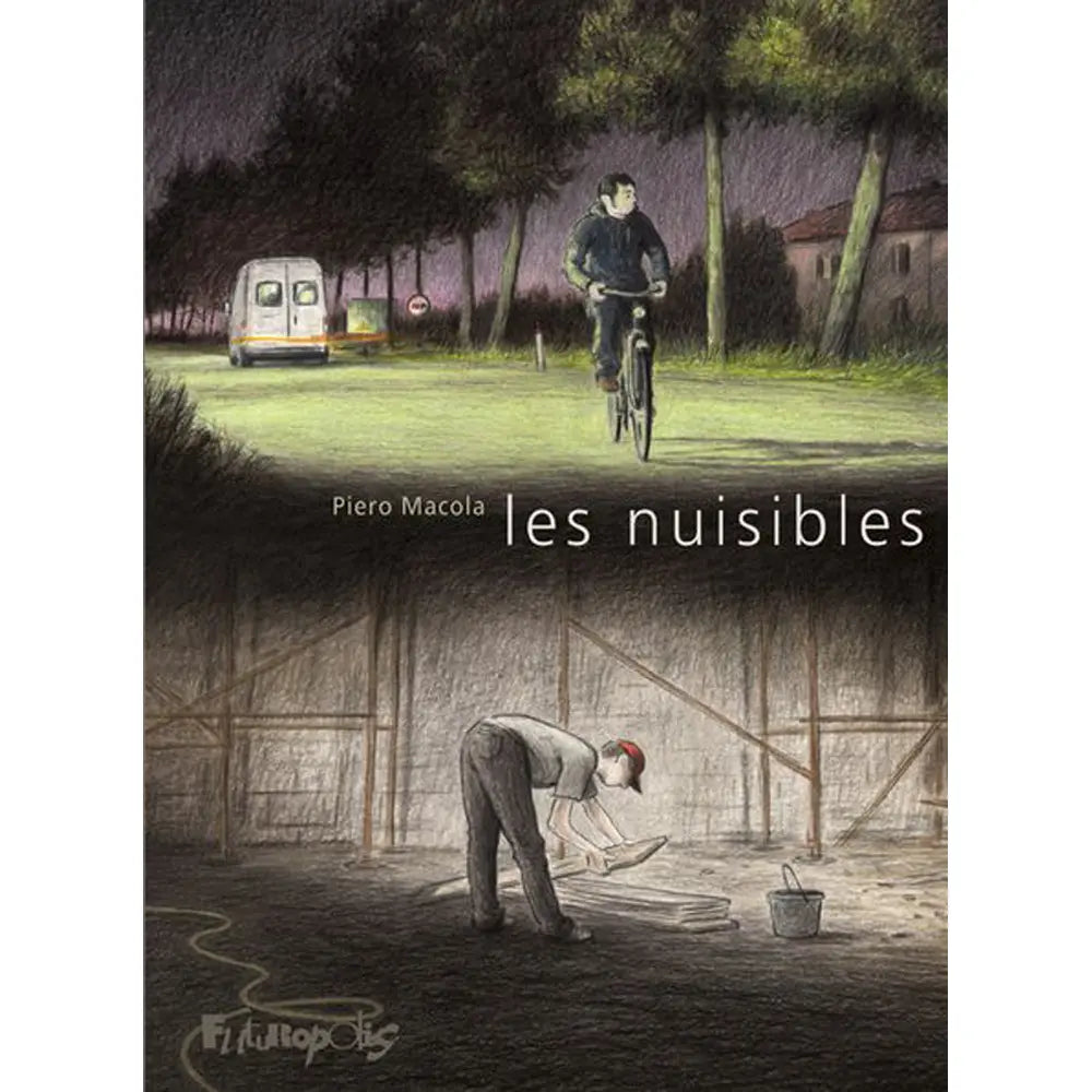 LES NUISIBLES 