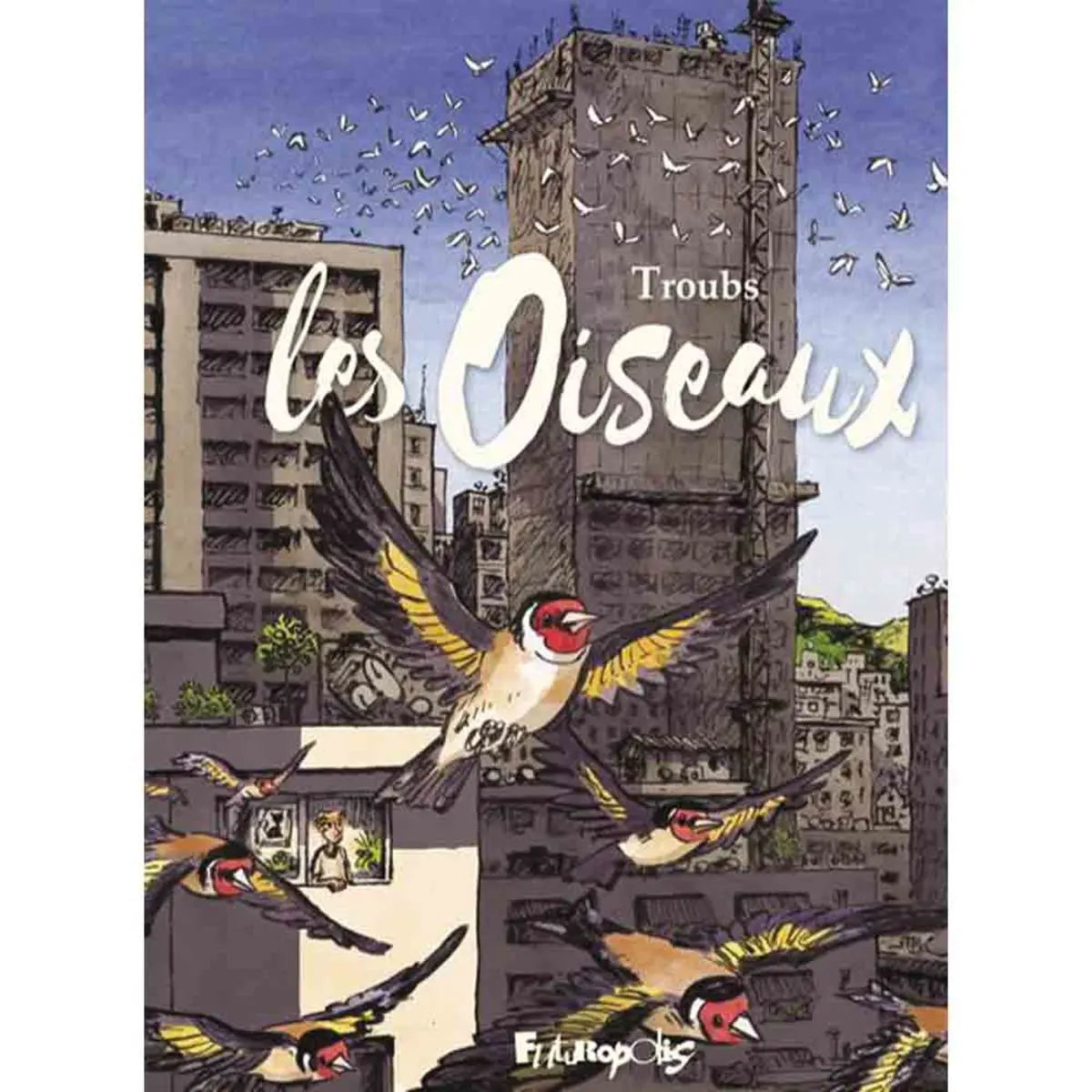 LES OISEAUX 