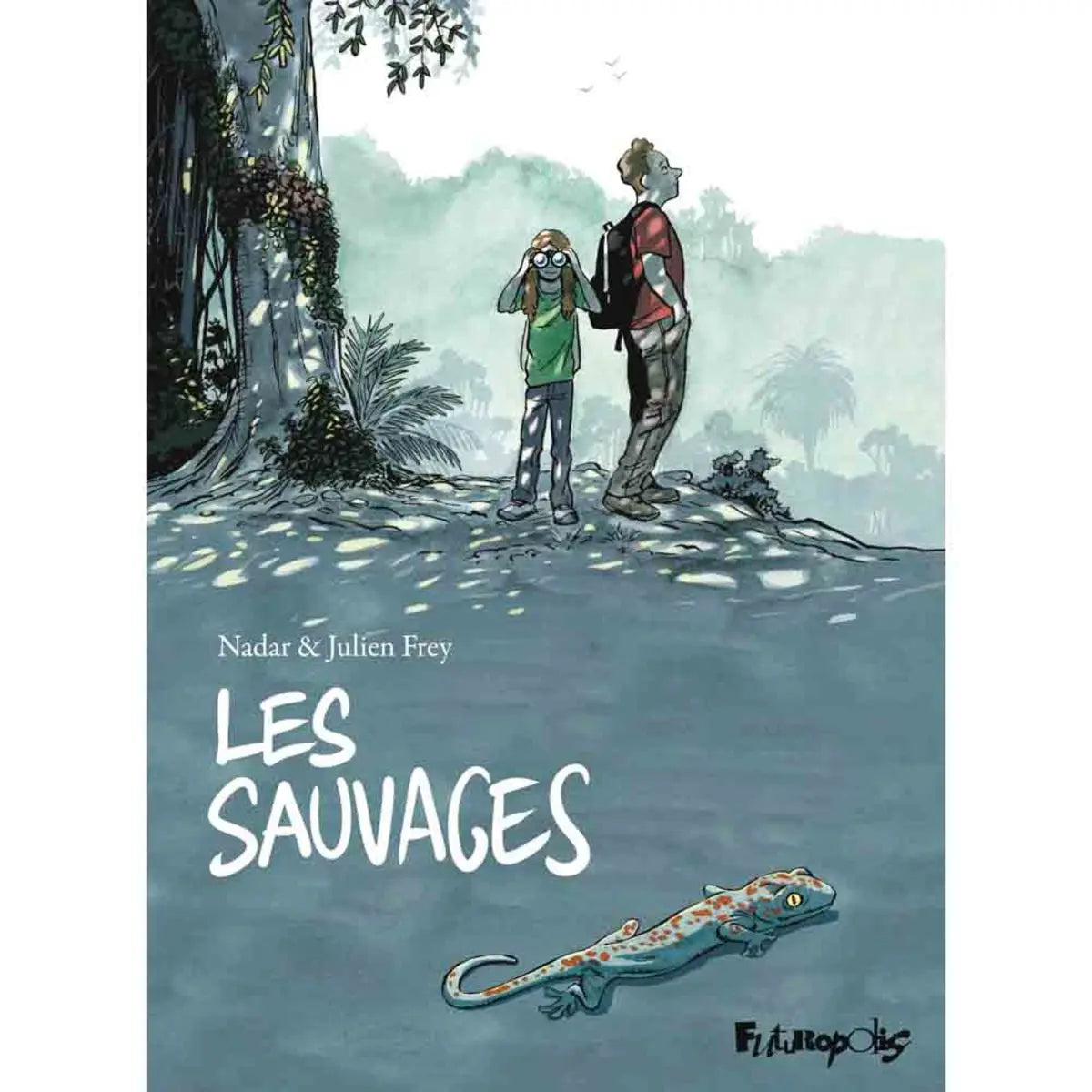 LES SAUVAGES 