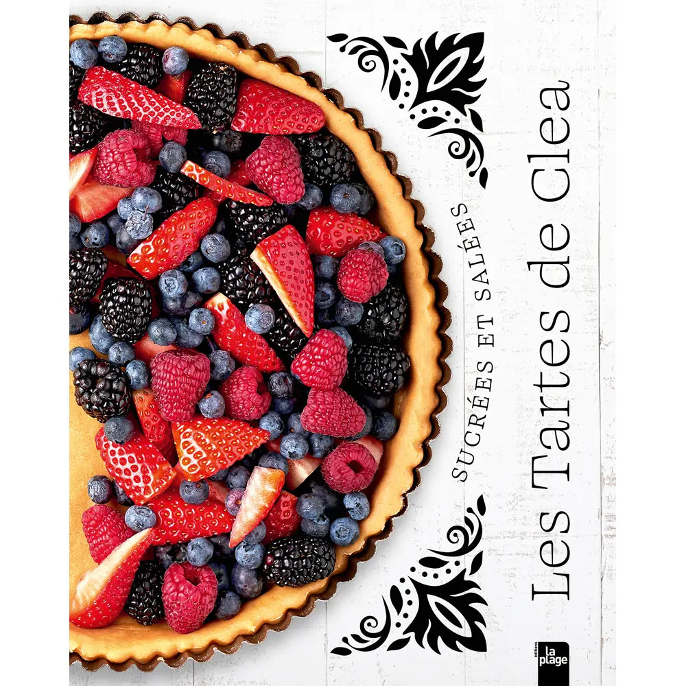 LES TARTES DE CLEA 