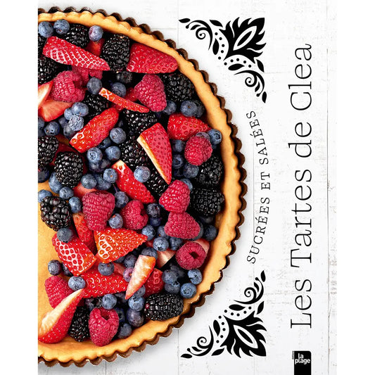 LES TARTES DE CLEA 