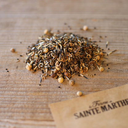MELANGE FLEURI - ANTI-LIMACES NT 25 g 