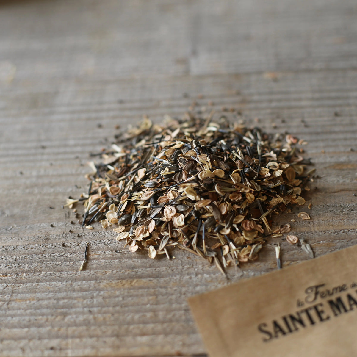 MELANGE FLEURI - CAMAÏEU ORANGE  NT 25 g 