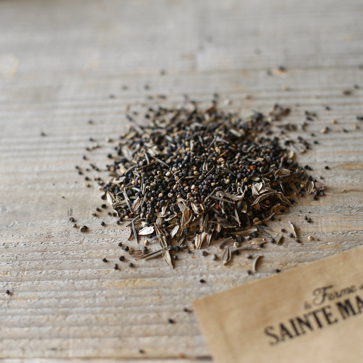 MELANGE FLEURI - CAMAÏEU ROUGE  NT 25 g 
