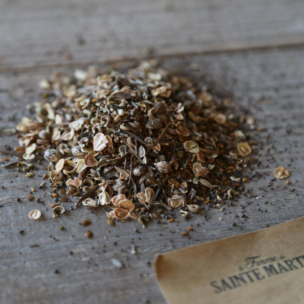 MELANGE FLEURI - CHALEUR ESTIVALE  NT 25 g 