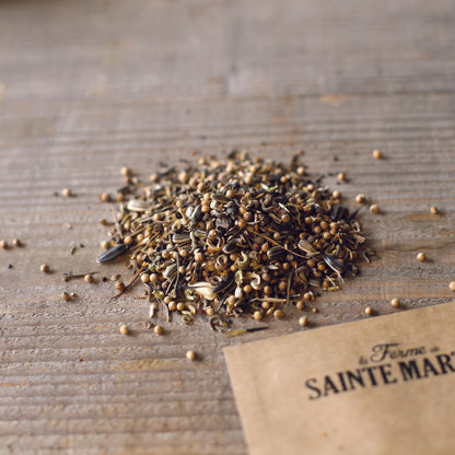 MELANGE FLEURI - FLEURS POUR CUISINER AB 20 g 