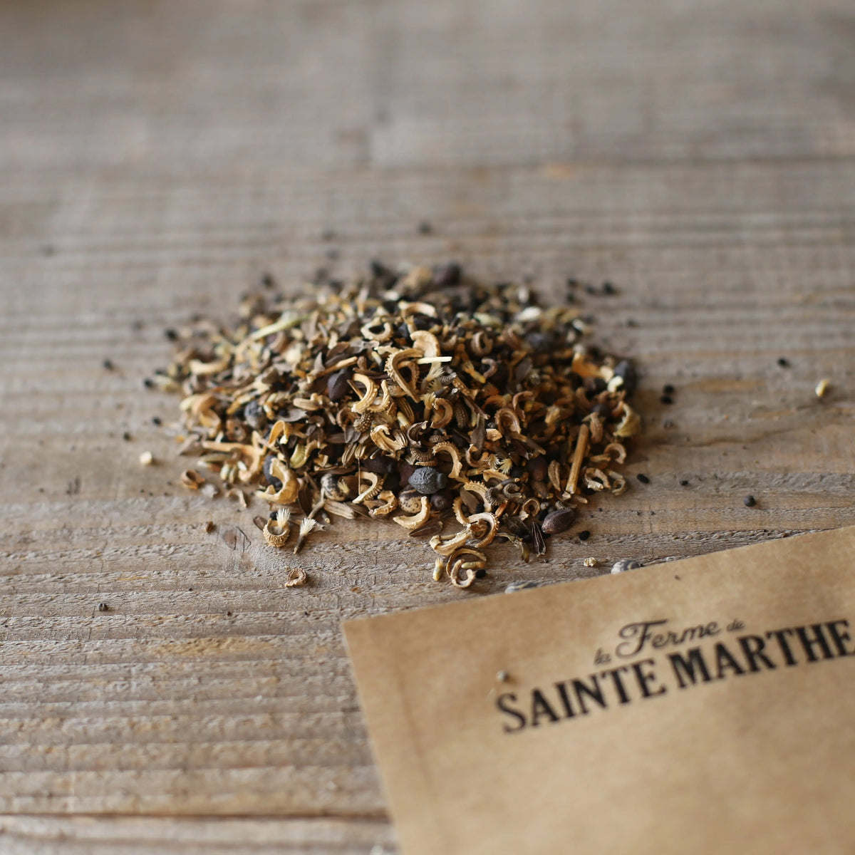 MELANGE FLEURI - VARIETES ANCIENNES  NT 25 g 