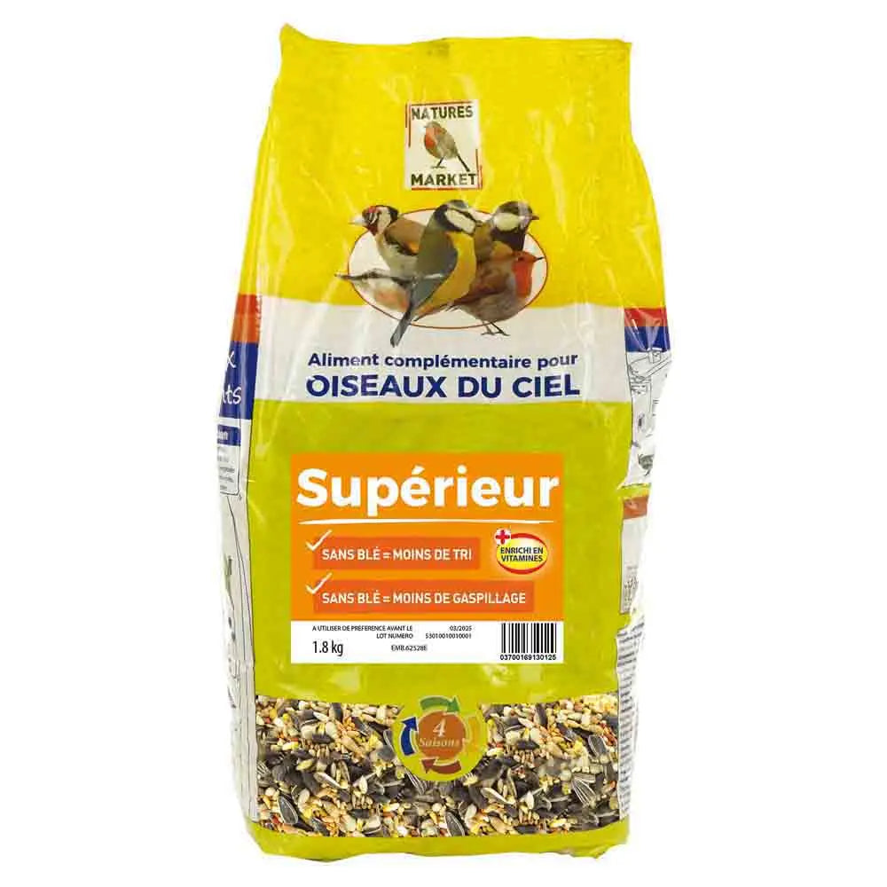 MÉLANGE SUPÉRIEUR  1.8Kg 